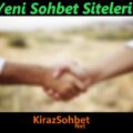 Yeni Sohbet Siteleri